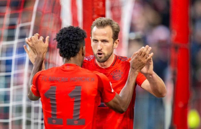 Calcio: il Bayern Monaco allarga il divario con il Lipsia