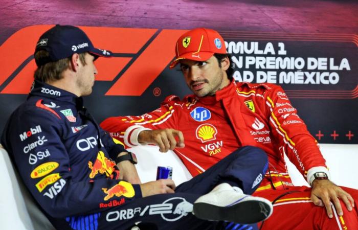 Secondo quanto riferito, la Red Bull sta cercando di ingaggiare Carlos Sainz