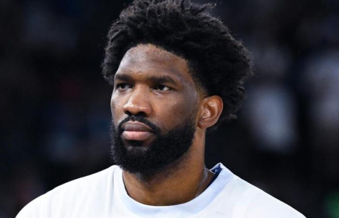 Joel Embiid sotto indagine dopo un alterco con un giornalista nello spogliatoio