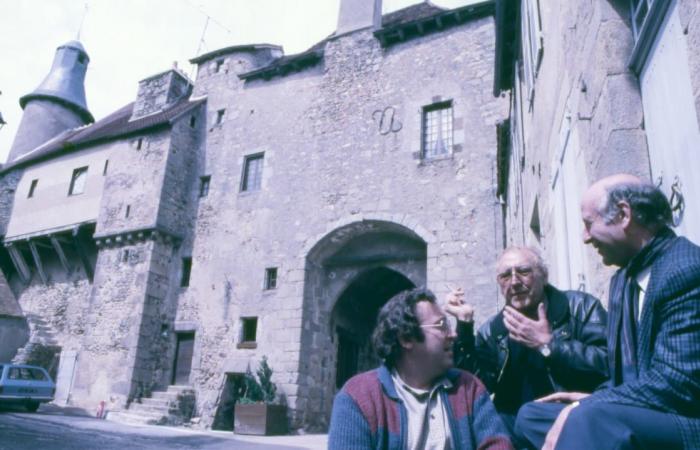 Il film La Vouivre, girato nel 1988, immortalava su pellicola i paesaggi dell'Indre