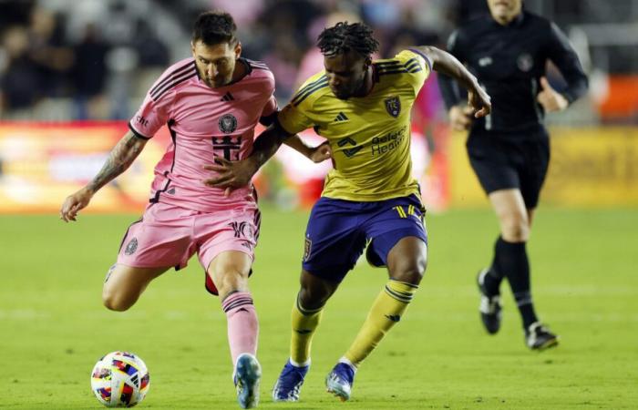 Il Real Salt Lake è ancora vivo dopo il gol di Emeka Eneli