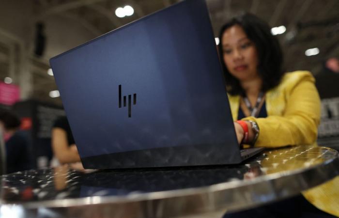 HP prende il turno dell'IA / Egitto: passato, presente, futuro