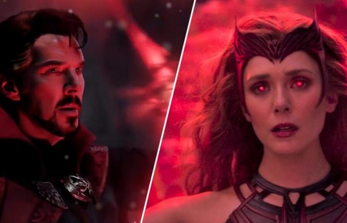 Dettagli dello scrittore capo di WANDAVISION: scena post-crediti eliminata con Doctor Strange; Parla del futuro di SCARLET WITCH