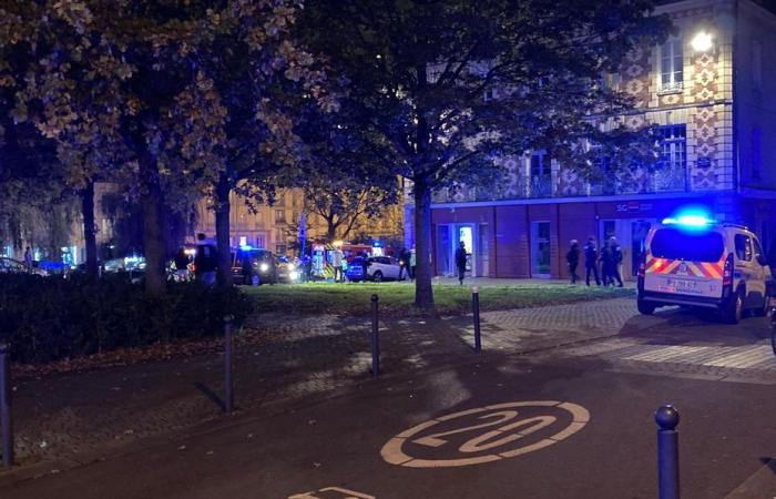 Un secondo uomo è stato accoltellato sabato sera nel centro di Rennes