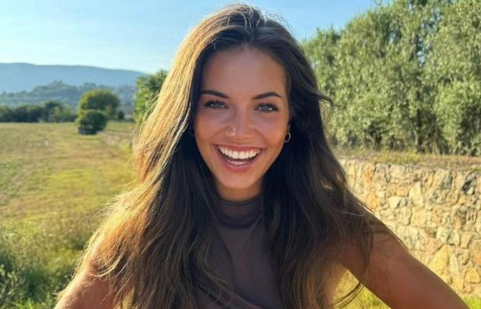 chi è Mégane Bertaud, eletta Miss Provence?