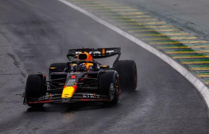 Verstappen furioso per la bandiera rossa in Q2