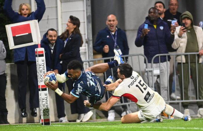 Top 14. Rimescolato, lo Stade Toulousain resiste ma perde contro il Bayonne