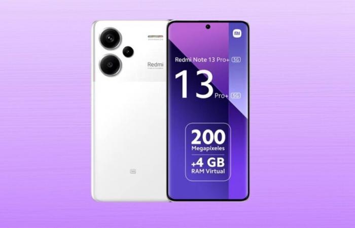 Xiaomi Redmi Note 13 Pro Plus 5G, lo smartphone vede il suo prezzo diventare ancora più basso