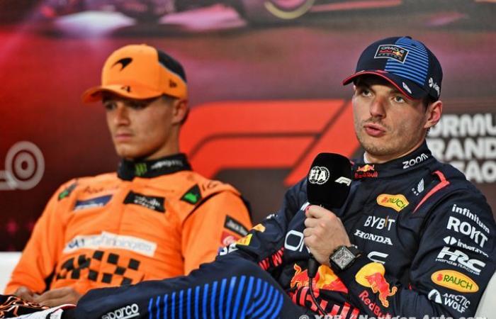 Formula 1 | Verstappen e Norris ammettono che la loro amicizia è in pericolo