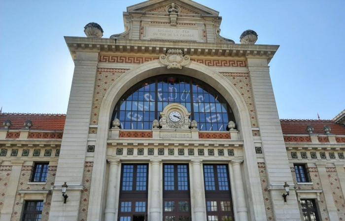 A Nizza, la Gare du Sud prende un'altra svolta e cambia completamente la sua attività