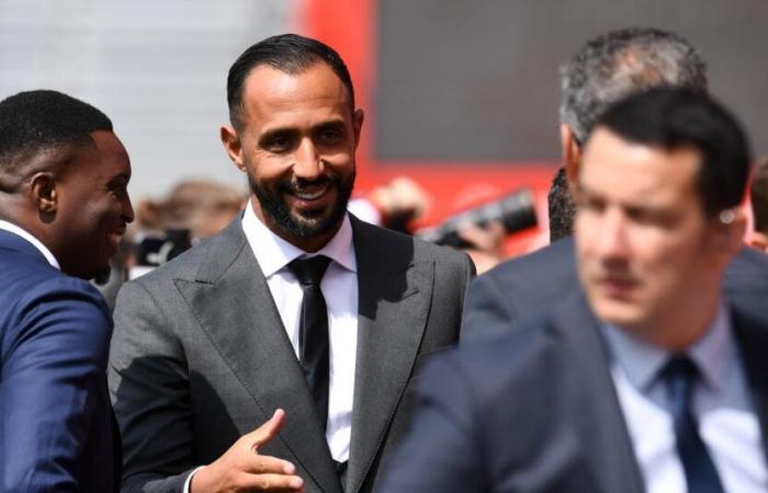 chi è questo caro amico di Benatia al centro del malessere