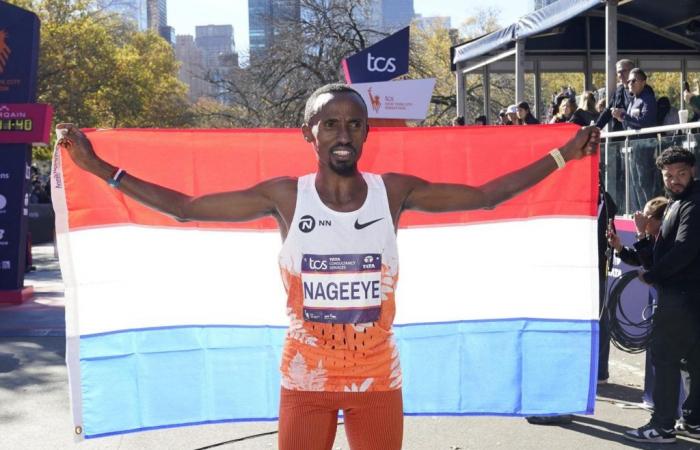 Chepkirui e Nageeye sorprendono i vincitori della maratona di New York