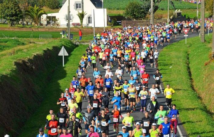 LIVE – Sono attesi oltre 8.000 corridori sulla Saint-Pol – Morlaix