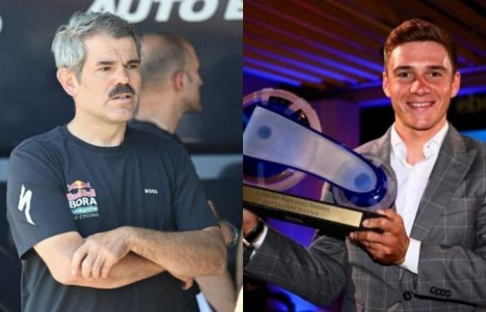 Ciclismo. Strada – Dieci milioni all'anno: la proposta Red Bull-BORA a Remco Evenepoel?