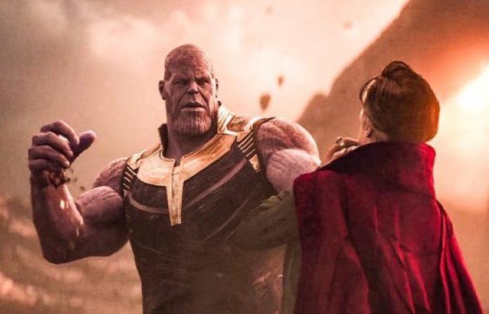 Il ritorno di Thanos è davvero possibile, secondo l'attore Josh Brolin