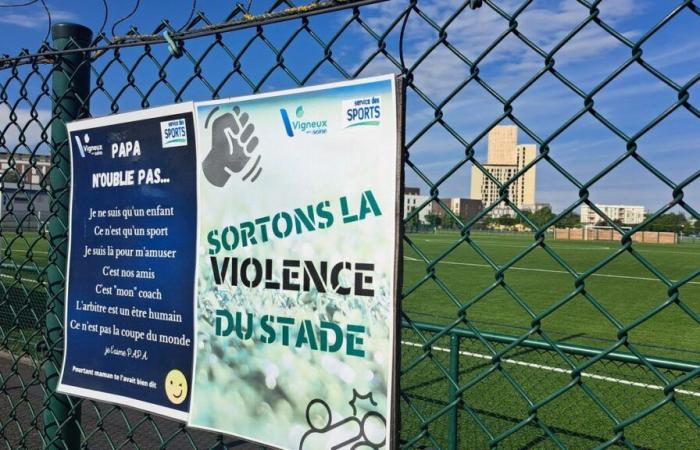 Essonne: due arresti in seguito ad una partita di calcio interdistrettuale tra Athis-Mons e Viry-Chatillon