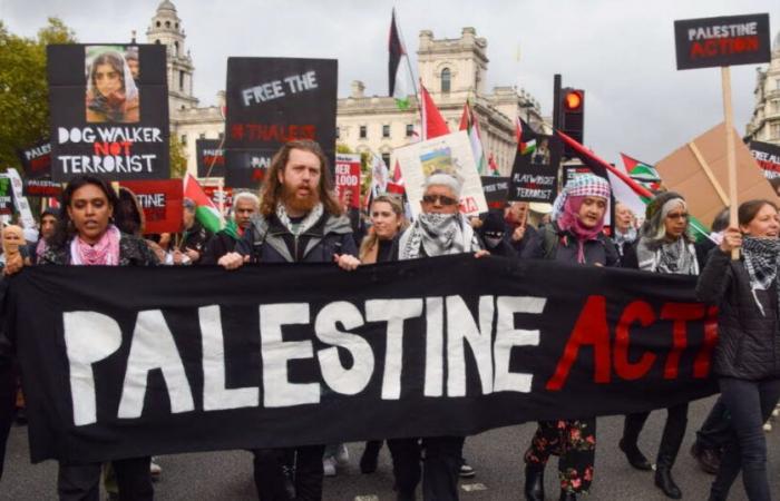 Manchester. Busti del primo presidente israeliano rubati da attivisti filo-palestinesi