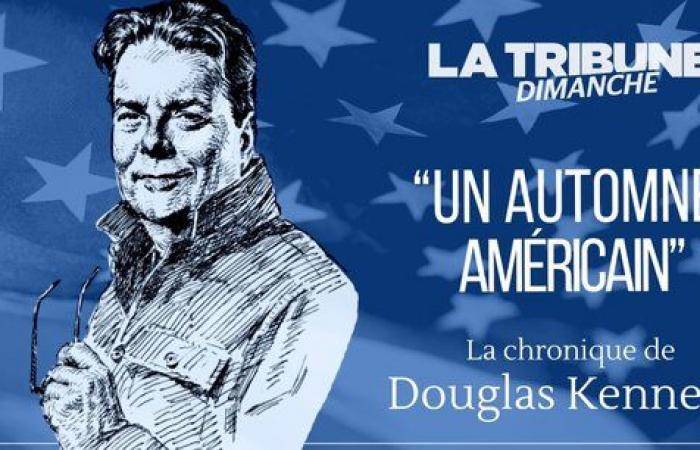 LA CRONACA DI DOUGLAS KENNEDY