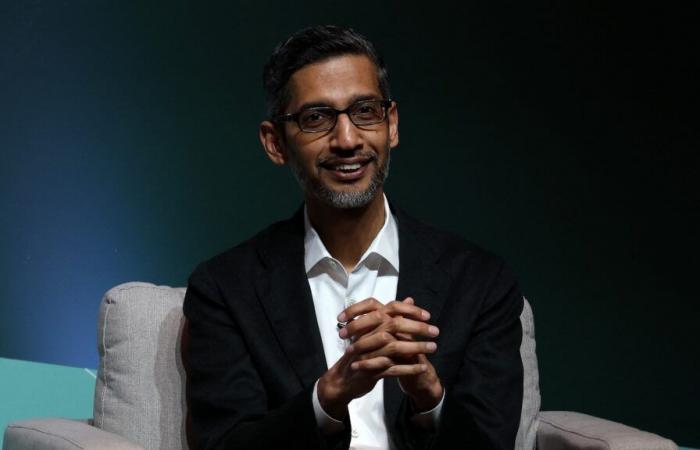 “Le persone ci hanno scelto”: il CEO di Google Sundar Pichai sulla recente sentenza antitrust