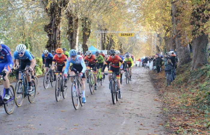 Al ciclocross Remparts de Langres “ci saranno clienti! »