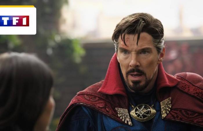 Doctor Strange 2 su TF1: la scena migliore del film dura solo 38 secondi, ci fermiamo e ve lo spieghiamo