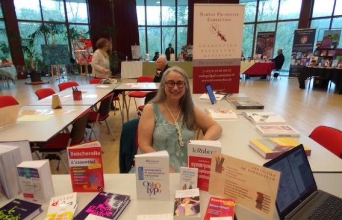 Una ventina di autori al Salone del Libro di Néris-les-Bains, ad Allier