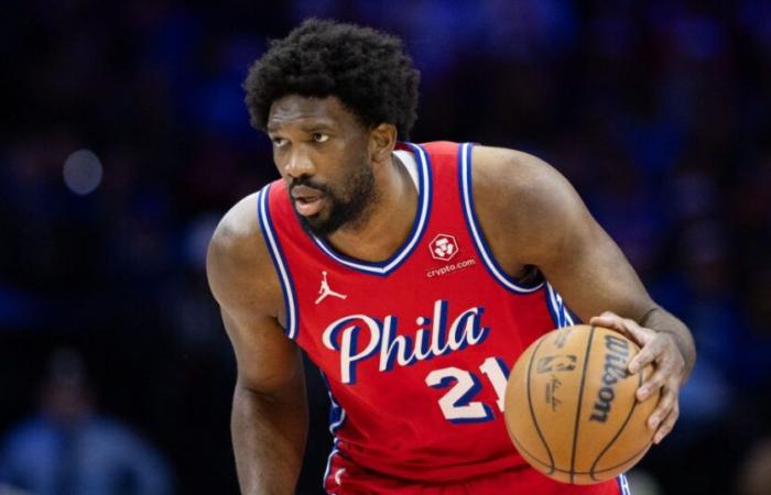 Embiid crolla e attacca fisicamente un giornalista