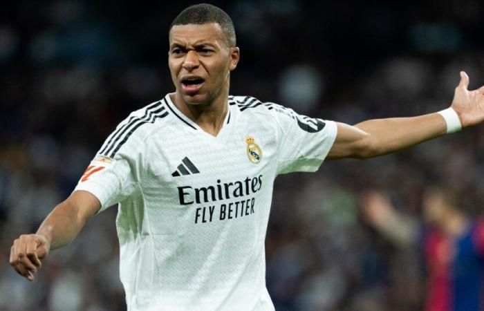 Real Madrid: Mbappé, il contrasto killer