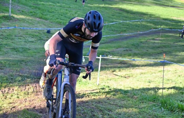 Gironda Sud – CICLISMO — — Anthony Brégière vincitore del ciclocross Douchapt