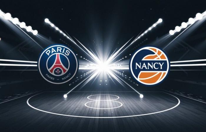 Parigi – Nancy, uno shock da Betclic Elite da seguire in diretta