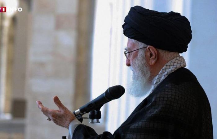 La Guida Suprema Khamenei promette una “risposta feroce” a qualsiasi attacco contro l’Iran e i suoi alleati