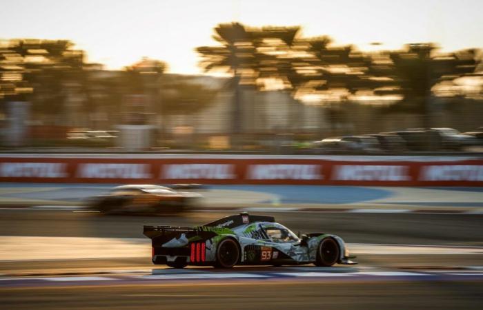 Peugeot eredita il podio della 8H del Bahrain sul tappeto verde