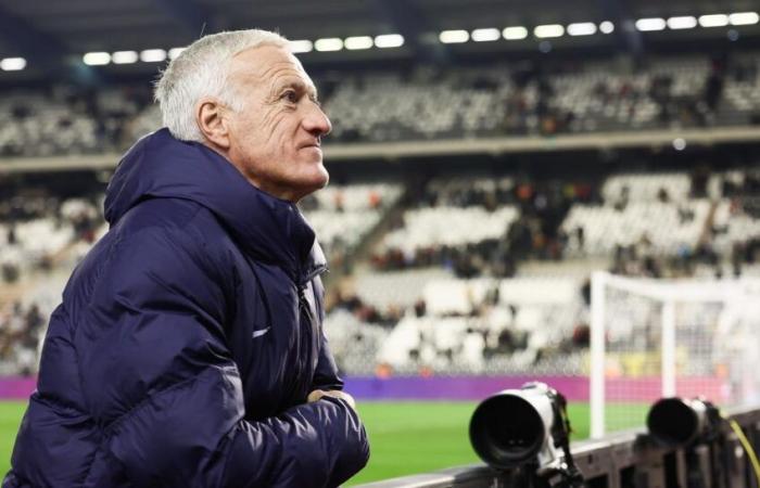 enorme sospiro di sollievo per Deschamps con spogliatoio responsabile