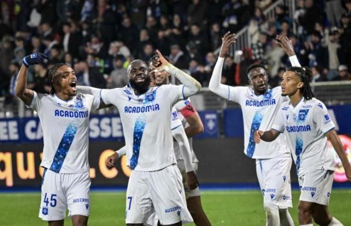 I segreti del successo dell'Auxerre, senza compromessi in casa