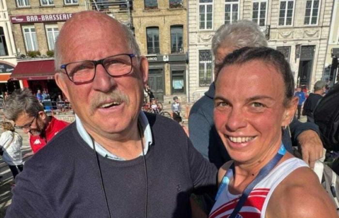 Aline Jourdain riporta il titolo di campionessa francese a Dieppe