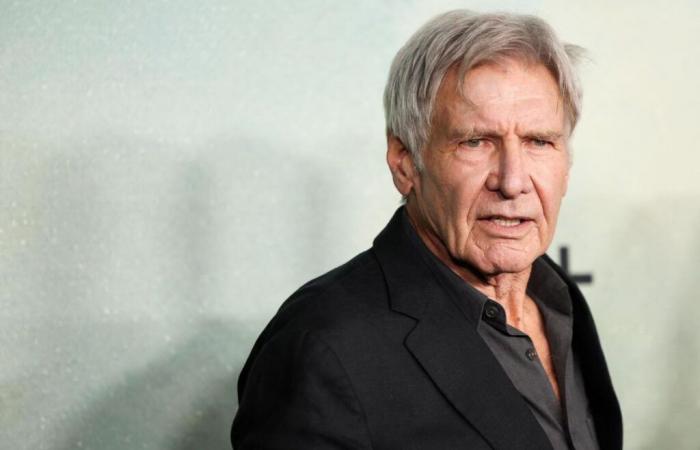 Harrison Ford invita a votare per Kamala Harris