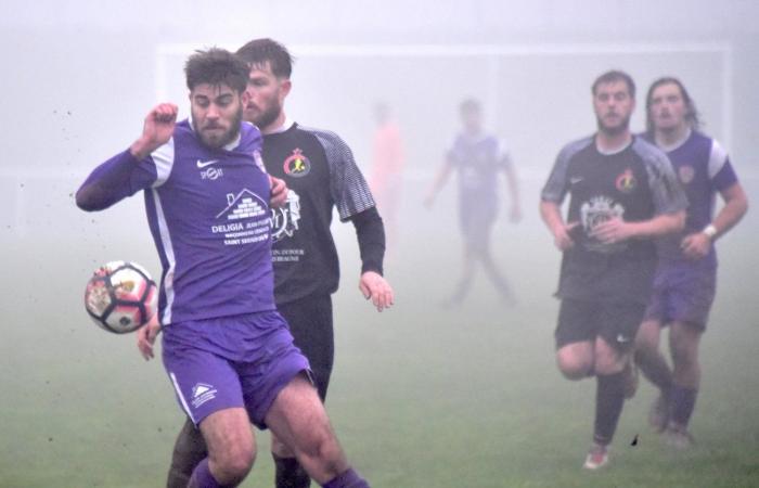 CALCIO (Regionale 3): Solo la nebbia ha vinto tra Saint-Sernin-du-Bois (b) e Sud Nivernaise