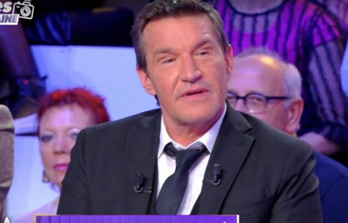 Benjamin Castaldi sorpreso dalla scelta della sua ex compagna Flavie Flament in “Télématin”