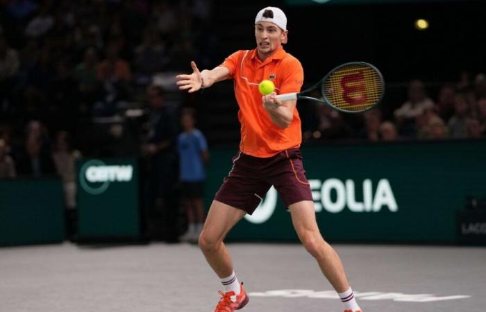 Ugo Humbert fallisce in finale contro Alexander Zverev che vince il suo primo titolo parigino