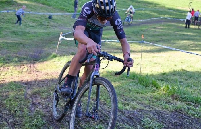 Gironda Sud – CICLISMO — — Anthony Brégière vincitore del ciclocross Douchapt