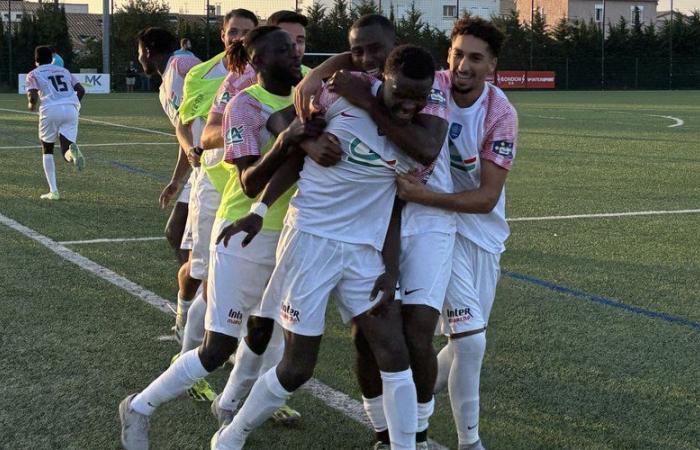 Coupe de France: Anduze al settimo cielo!