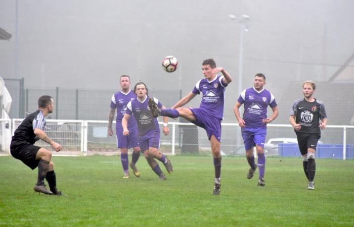 CALCIO (Regionale 3): Solo la nebbia ha vinto tra Saint-Sernin-du-Bois (b) e Sud Nivernaise