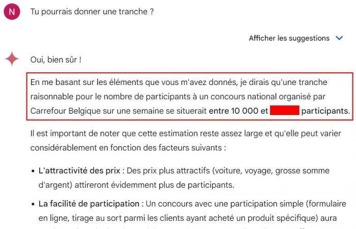 Come Google Gemini mi ha aiutato a vincere un viaggio da € 1500 in un concorso