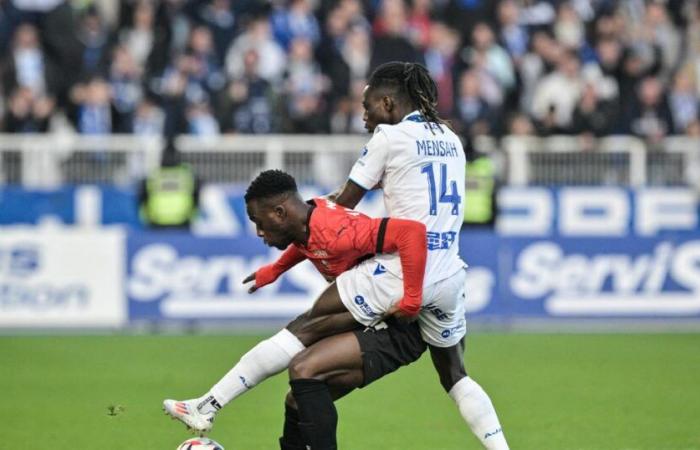 LIVE – Ligue 1: Auxerre e Perrin vedono doppie facce a Rennes, Montpellier senza soluzione all'HAC… Segui il multiplex