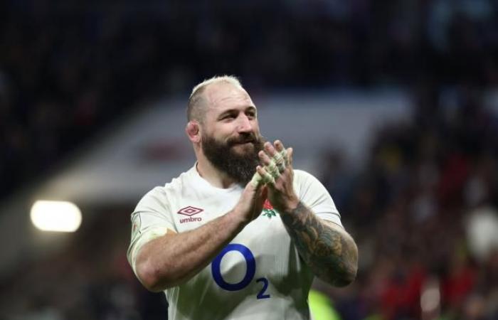 Il pilone inglese Joe Marler si ritira dalla nazionale