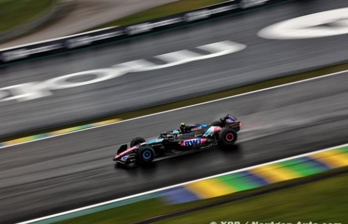 Formula 1 | Una 'grande prestazione' per Ocon, Gasly è 'davvero sconvolto'