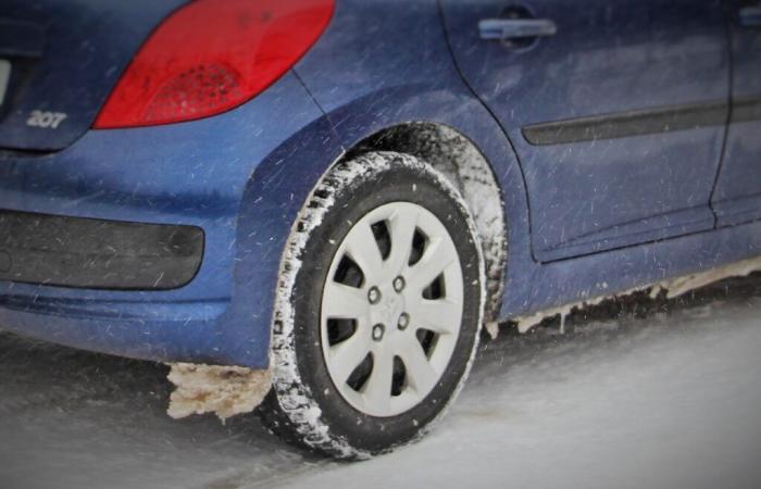 Pneumatici. Attenzione, ora dovete assolutamente essere attrezzati per attraversare la Lozère