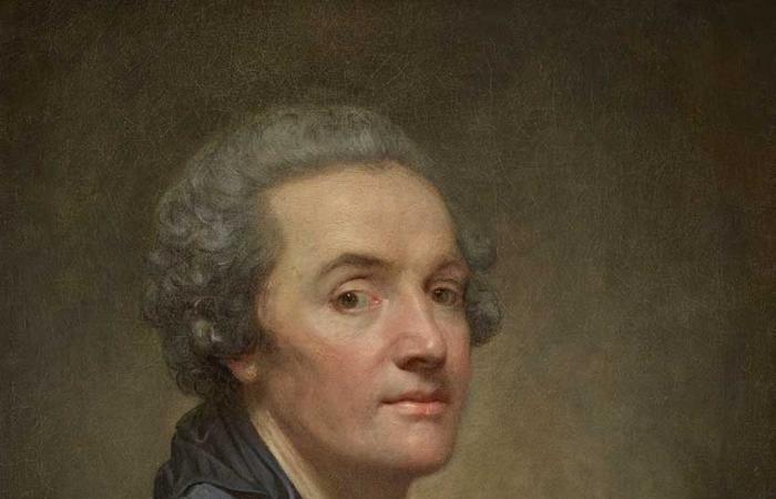 Un eccezionale autoritratto di Greuze viene rivelato in una mostra gratuita a Parigi