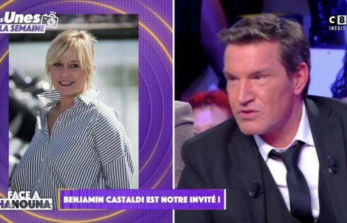 Benjamin Castaldi affronta a malincuore la sua ex…