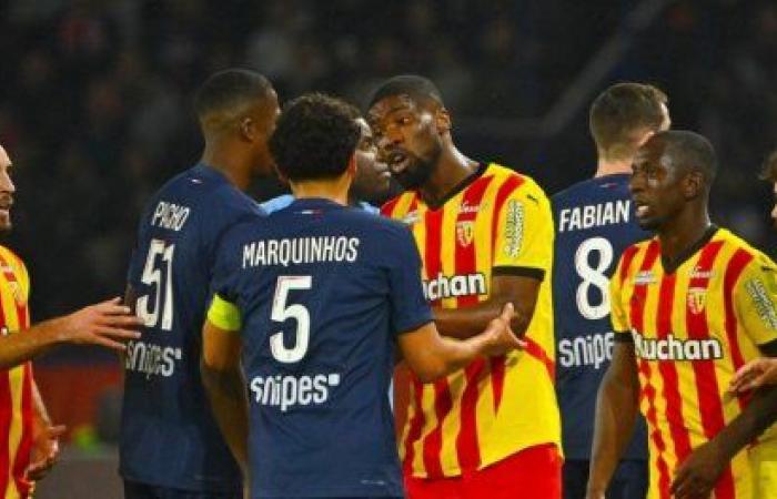 Danso molto critico nei confronti dell'arbitrato “pro-PSG”.